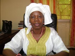 COULIBALY Aminata TRAORE